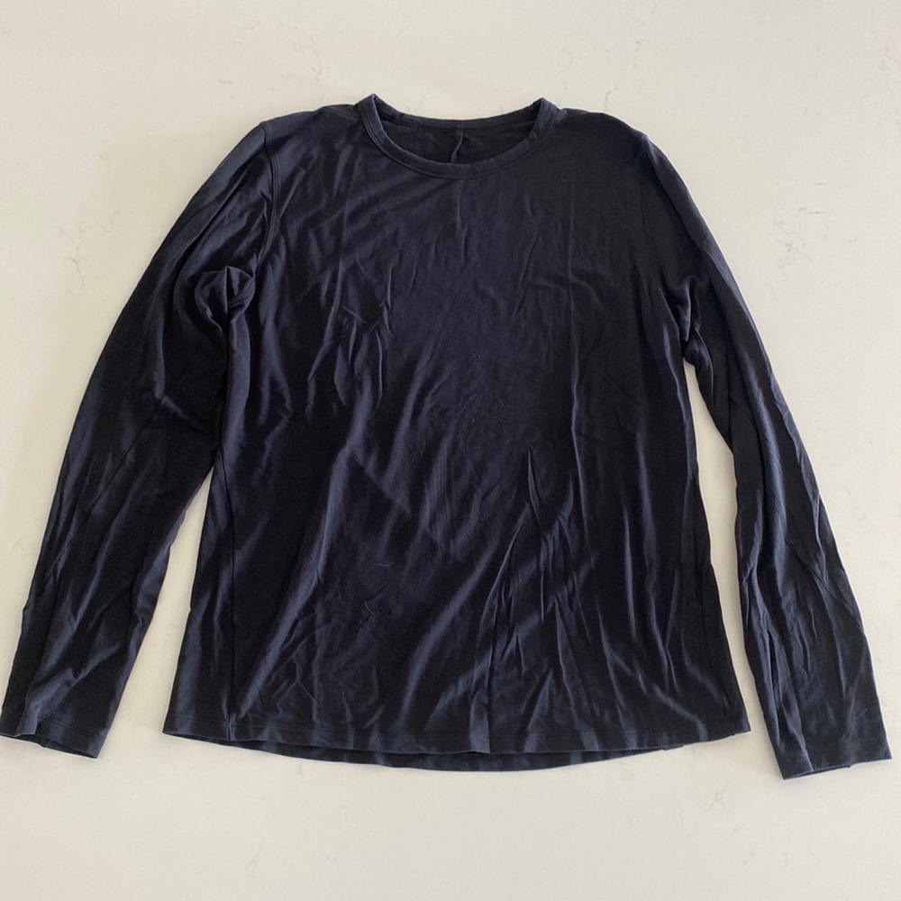 Lululemon long sleeve shirt